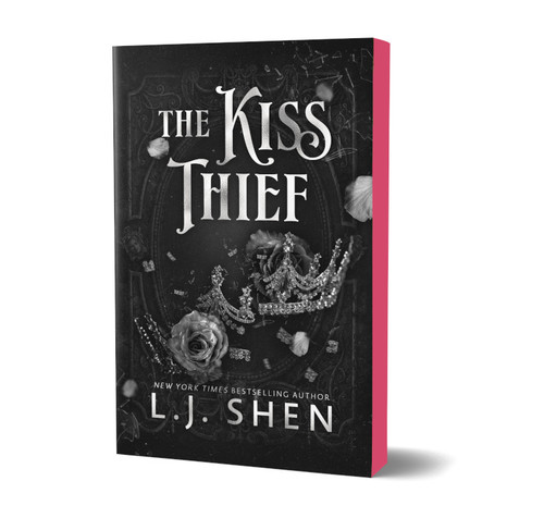 The Kiss Thief (Deluxe Edition) by L.J. Shen, 9781464252990