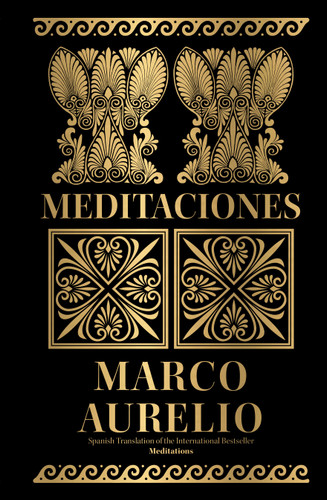 Meditations (Spanish Translation) by Marcus Aurelius, 9789370896239
