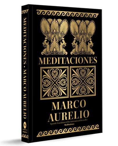 Meditations (Spanish Translation) by Marcus Aurelius, 9789370896239