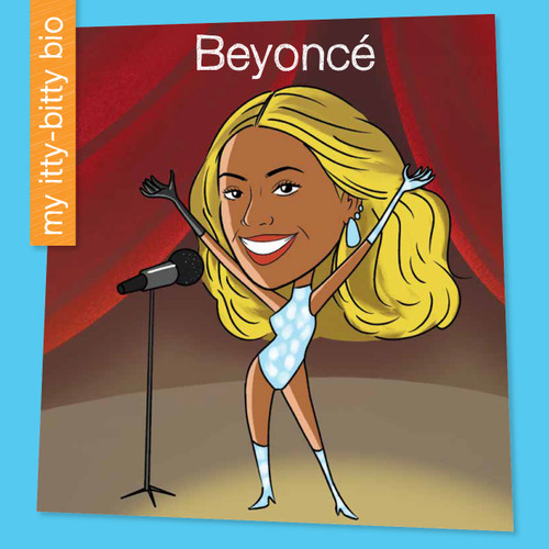 Beyoncé by Virginia Loh-Hagan, Leo Trinidad, 9781668979914