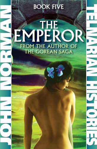 The Emperor by John Norman, 9781504058179