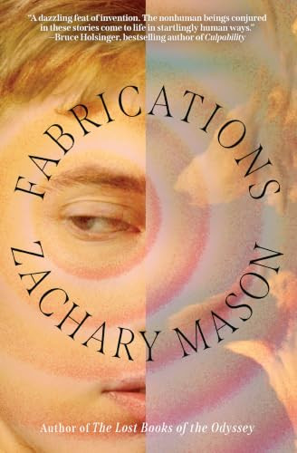 Fabrications by Zachary Mason, 9780802168665