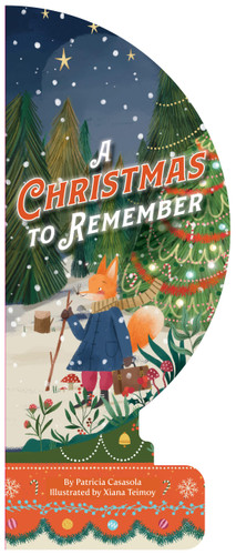 A Christmas to Remember by Patricia Casasola, Xiana Teimoy, 9781797248752