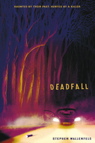 Deadfall by Stephen Wallenfels, 9781368015868