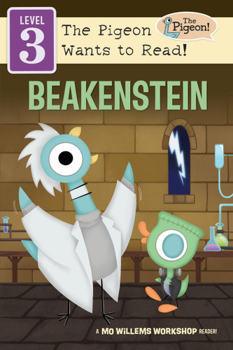 Beakenstein (Level 3) by Mo Willems Workshop, 9781454969198