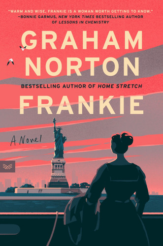 Frankie (A Novel) by Graham Norton, 9780063436473
