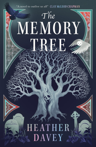 The Memory Tree by Heather Davey, 9781835414392