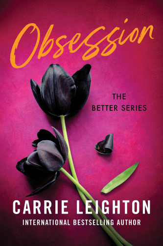 Obsession by Carrie Leighton, 9781464218408