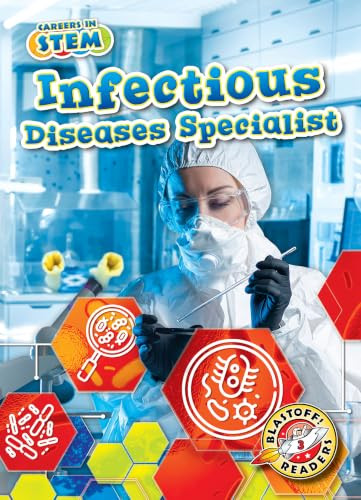 Infectious Disease Specialist by India James, 9798898800772