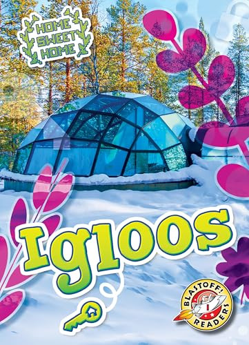 Igloos by Betsy Rathburn, 9798898800284