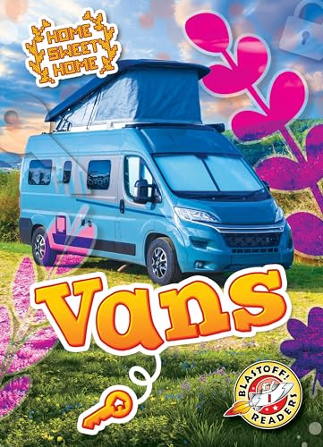 Vans by Betsy Rathburn, 9798898800314