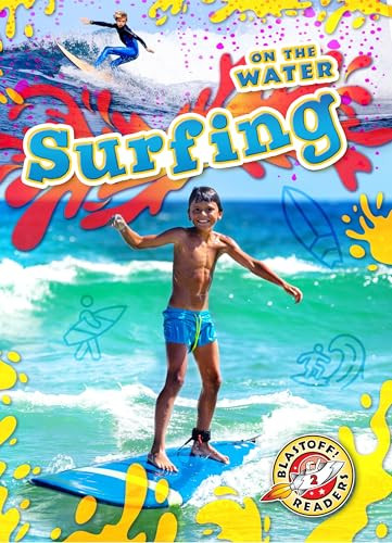 Surfing by Rachel Grack, 9798898800604
