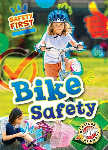 Bike Safety by Kirsten Chang, 9798898800345