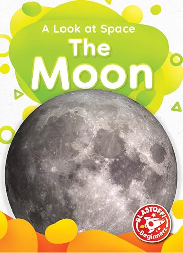 The Moon by Rebecca Sabelko, 9798898802769