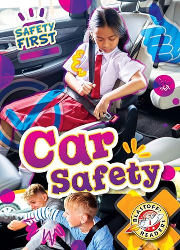 Car Safety by Kirsten Chang, 9798898802899