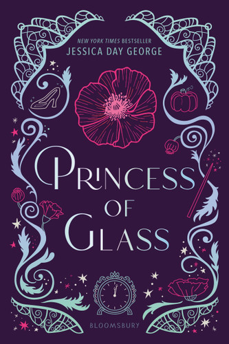Princess of Glass by Jessica Day George, 9781599906591