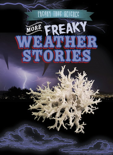 More Freaky Weather Stories by Grace Vail, 9781538240762