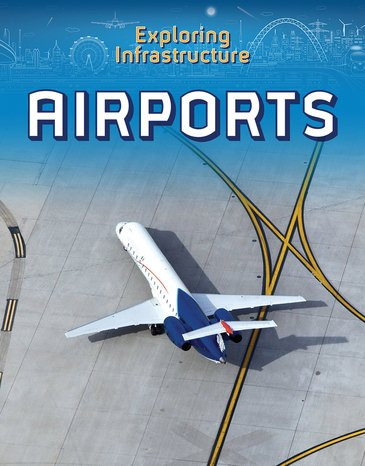 Airports by Jeff Mapua, 9781978503328