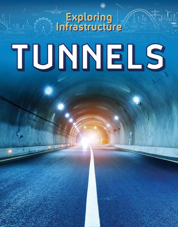 Tunnels by Kevin Reilly, 9781978503380