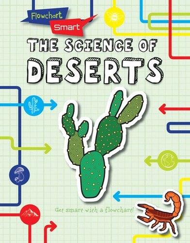 The Science of Deserts by Louise Spilsbury, 9781538252192