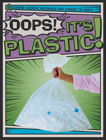 Oops! It's Plastic! by Meta Manchester, 9781538239964