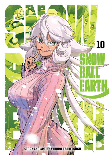 Snowball Earth, Vol. 10 by Yuhiro Tsujitsugu, 9781974769193