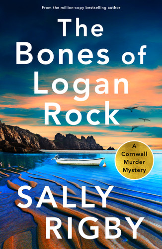 The Bones of Logan Rock by Sally Rigby, 9781805089193