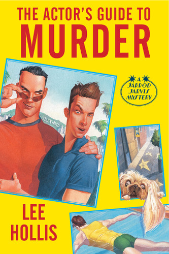 The Actor's Guide to Murder by Lee Hollis, 9781496762641