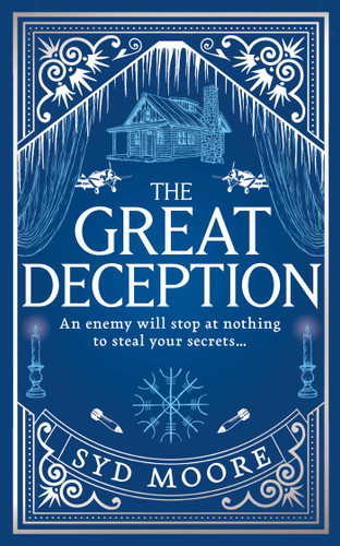 The Great Deception by Syd Moore, 9780861549658