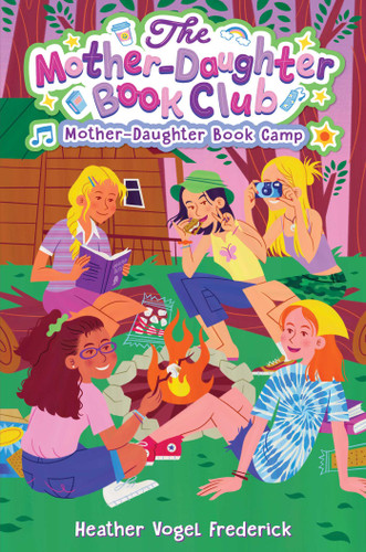 Mother-Daughter Book Camp by Heather Vogel Frederick, 9781665986472
