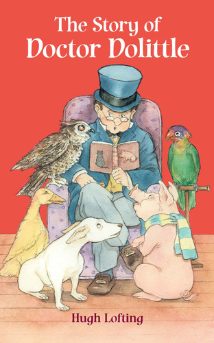 The Story of Doctor Dolittle - 9780486438832 by Hugh Lofting, 9780486438832
