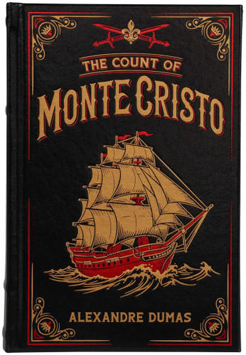 The Count of Monte Cristo by Alexandre Dumas, 9781667206806