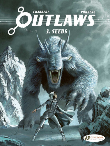 Outlaws Vol. 3 - Seeds by Sylvain Runberg, Eric Chabbert, 9781800441934