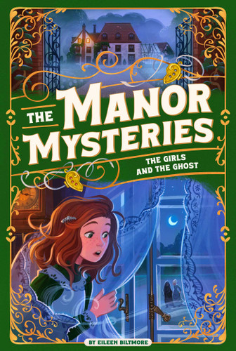 The Girls and the Ghost by Eileen Biltmore, 9798347111428