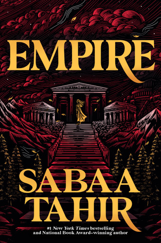 Empire by Sabaa Tahir, 9780593616970