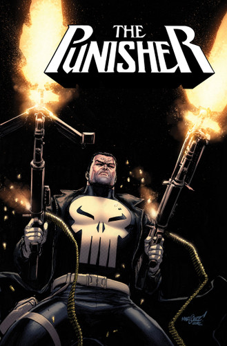 Punisher Vol. 1: The Jigsaw Agenda by Benjamin Percy, Jose Luis Soares, David Marquez, 9781302969189