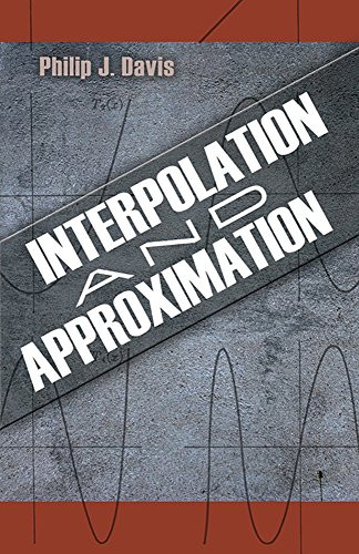 Interpolation and Approximation by Philip J. Davis, 9780486624952