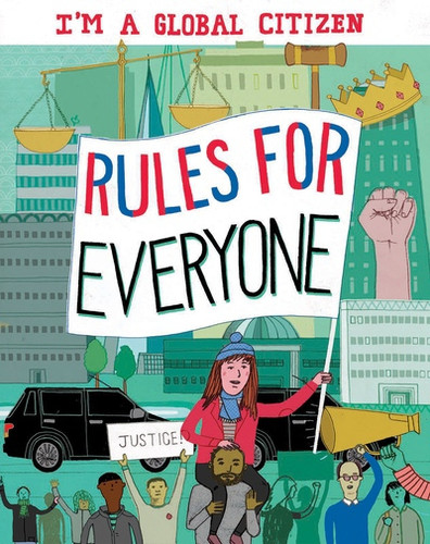 Rules for Everyone by Georgia Amson-Bradshaw, 9781499455717