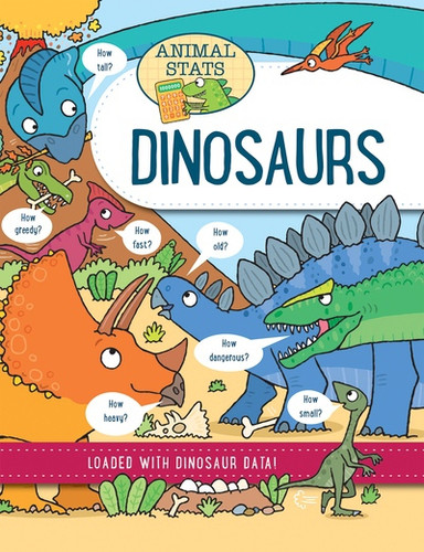 Dinosaurs by Simon Abbott, 9781978549326