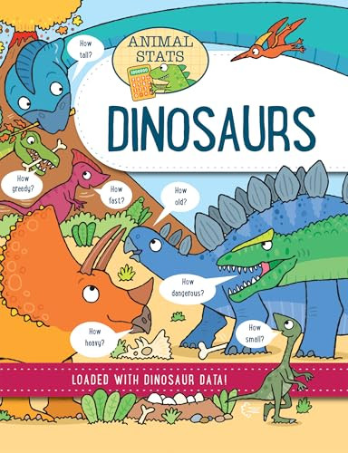 Dinosaurs by Simon Abbott, 9781978549333