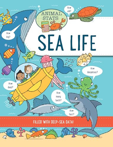 Sea Life by Simon Abbott, 9781978549364