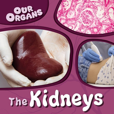 The Kidneys by Steffi Cavell-Clarke, 9781482478020