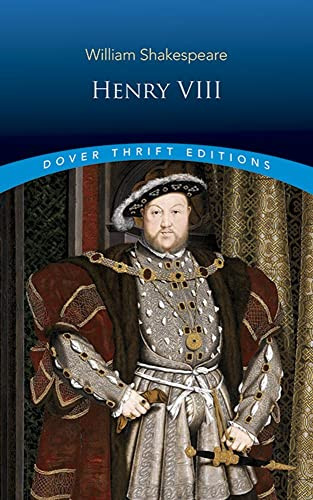 Henry VIII - 9780486796925 by William Shakespeare