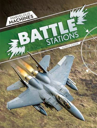 Battle Stations by Warren Singer, 9781482478143
