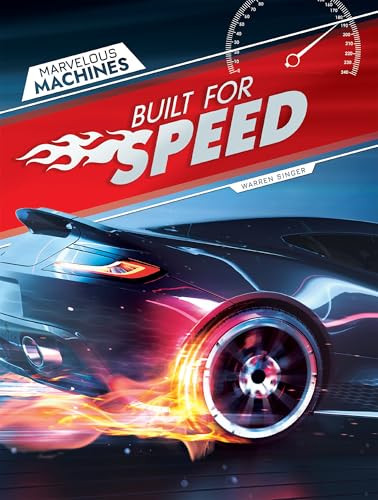 Built for Speed by Warren Singer, 9781482478204