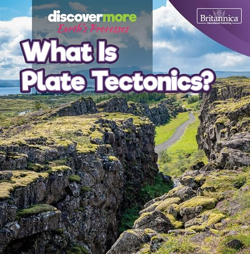 What Is Plate Tectonics? by Doug Bradley, 9781641906111