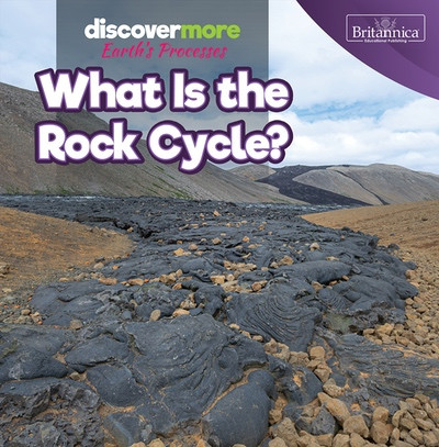 What Is the Rock Cycle? by Doug Bradley, 9781641906197