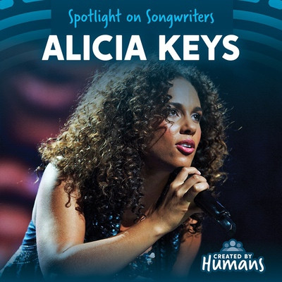 Alicia Keys by Ursula Pang, 9781534553347