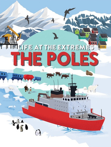 The Poles by Josy Bloggs, 9781499458947