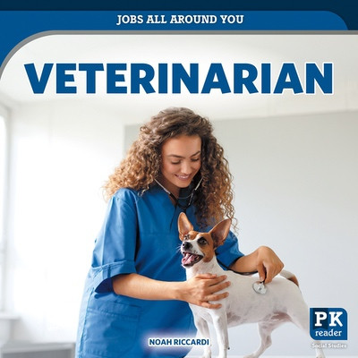 Veterinarian by Noah Riccardi, 9781499459517